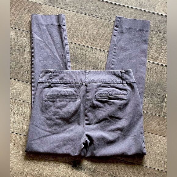 LOFT, Women’s, Light-Purple, Cropped, Skinny Jeans. Size 2. - Picture 2 of 5